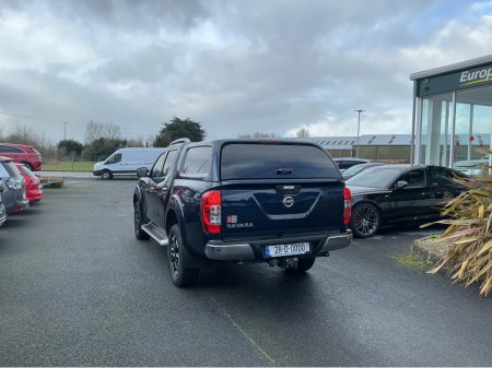 2021 Nissan Navara TEKNA DCI SHR DCB €27,250 thumbnail