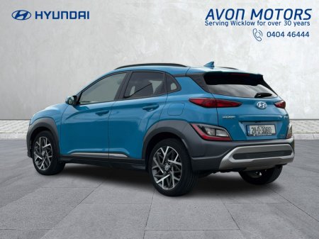 2021 Hyundai Kona - thumbnail 7