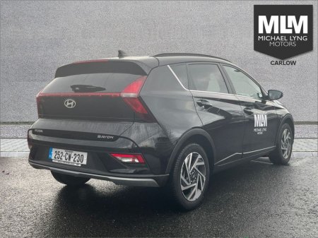 2025 Hyundai Bayon Bayon Executive €27,995 thumbnail