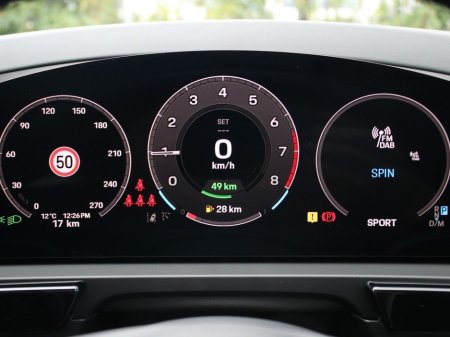 2025 Porsche Cayenne E-Hybrid Coupe €126,000 thumbnail