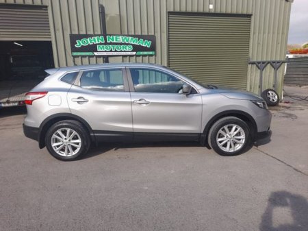 2014 Nissan Qashqai 1.6 DSL SV