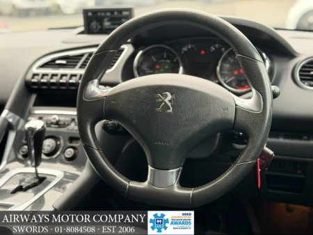 2016 Peugeot 3008 ALLURE 1.6D AUTO 5DR €8,650 thumbnail