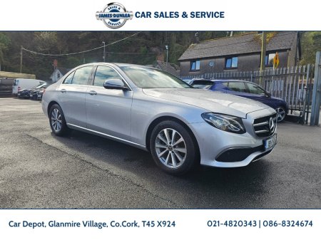 2019 Mercedes-Benz E Class - thumbnail 2