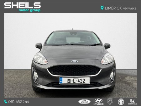 2019 Ford Fiesta - thumbnail 12