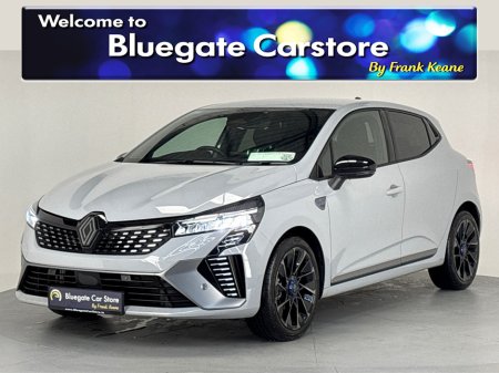 2025 Renault Clio ESPRIT ALPINE TCE90**HEATED MULTIFUNCTIONAL STEERING WHEEL**HEATED HALF LEATHER SPORT SEATS**DIGITAL DASH**TOUCH SCREEN APPLE CAR PLAY**DRIVE MODES**17" BLACK ALLOYS**ISOFIX**FINANCE AVAILABLE thumbnail