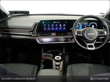 2024 Kia Sportage - thumbnail 4