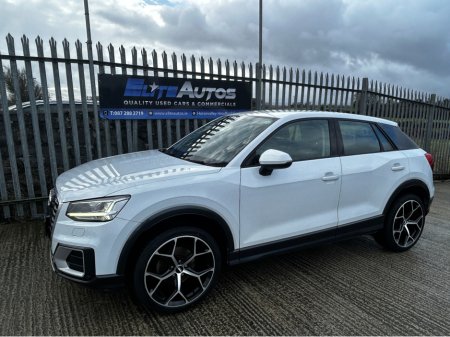 2019 Audi Q2 SE 1.0 TFSI AUTOMATIC €22,995 thumbnail