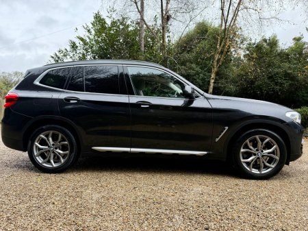 2019 BMW X3 XDRIVE 20D XLINE *F.BMW.S.H* €30,950