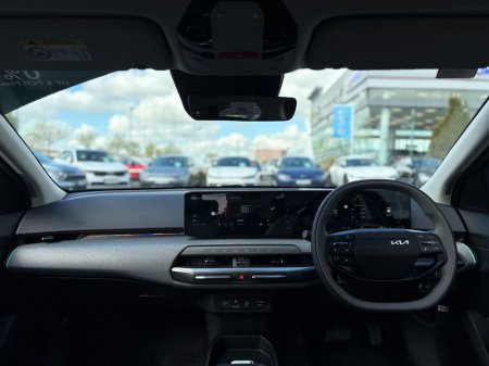 2026 Kia EV4 - photo 4