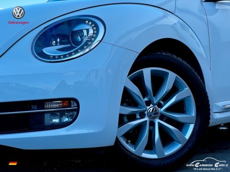 2013 Volkswagen Beetle - thumbnail 6