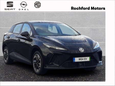 2026 MG MG4 EV - €28,545
