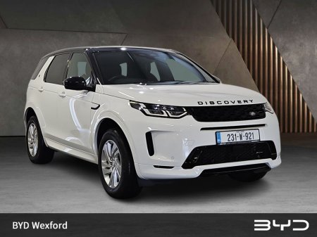 2023 Land Rover Discovery Sport 1.5 I3 PHEV 300 PS AWD R-Dynamic S Auto €45,475