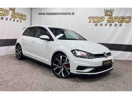 2020 Volkswagen Golf Sport €19,700