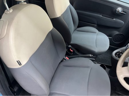 2013 Fiat 500 €5950! 2013 FIAT 500 TWIN AIR POP 0.9 AUTOMATIC €5,950 thumbnail