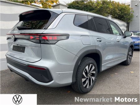 2026 Volkswagen Tayron - thumbnail 19