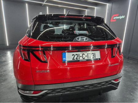 2022 Hyundai Tucson - view 2