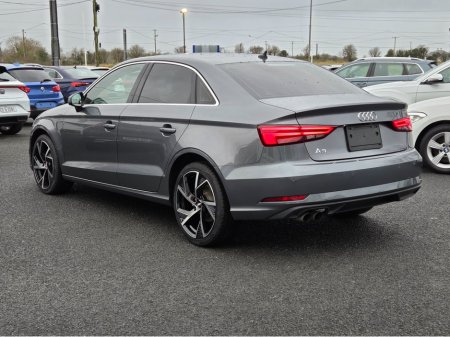 2020 Audi A3 Saloon Auto petrol UPGRADED Alloys €25,950 thumbnail