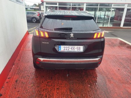 2022 Peugeot 3008 1.5 BlueHDi 130bhp Allure €25,750