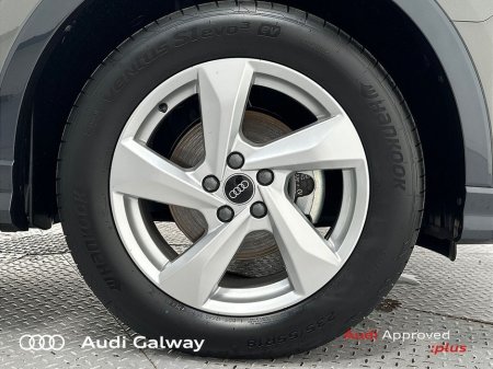 2026 Audi Q3 €411 p/m - 35 TDI 150 HP S-T SE €51,750 thumbnail