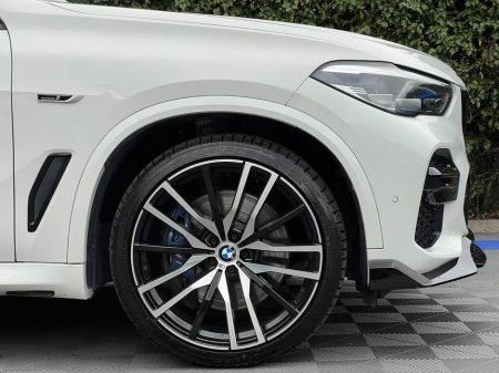 2022 BMW X5 - thumbnail 11