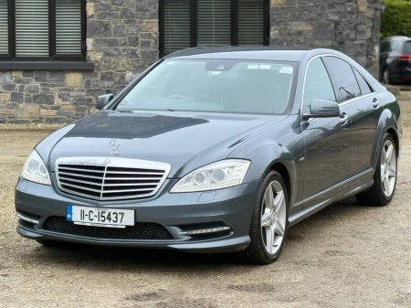2011 Mercedes-Benz S Class Mercedes S350 Long Sport €7,550 thumbnail