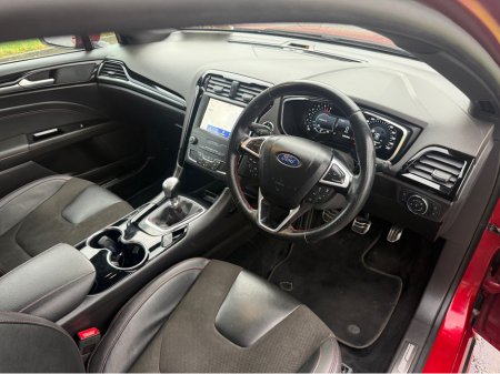 2021 Ford Mondeo ST-LINE 5DR 2.0 TD 150BHP S6. S6.2 M6 FW €17,950 thumbnail