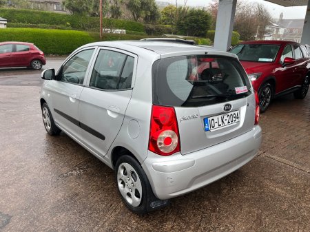 2010 Kia Picanto - photo 4