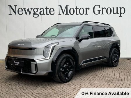 2026 Kia EV9 EV9 GT Line 6S €87,500