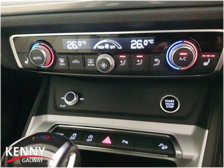 2022 Audi Q3 *Deposit taken* 35 TDI 150 S-TRONIC SE 4DR AUTO €33,990 thumbnail