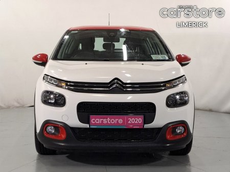 2020 Citroen C3 Feel Exclusive 1.2 PureTech 83 S&S €14,880 thumbnail