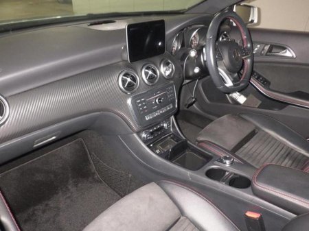 2017 Mercedes-Benz A Class AUTO / FINANCE / TOP SPEC / LOW KMS