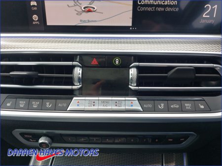 2019 BMW X5 G05 XDRIVE 30D M SPORT 5DR A AUTO €51,445 thumbnail