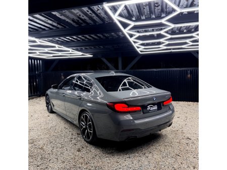 2020 BMW 5 Series 2020 (202) BMW 520D MSPORT PRO LCI **LOW MILES €38,999