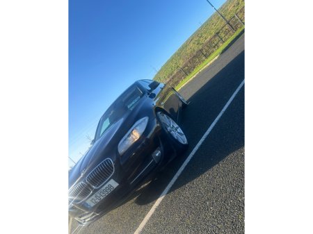 2012 BMW 5 Series D SE FW12 4DR AUTO €7,950 thumbnail