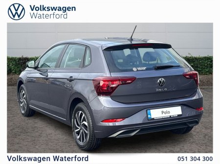 2026 Volkswagen Polo 1.0 MPI 80HP M5F thumbnail