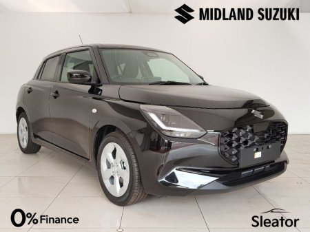 2026 Suzuki Swift Motion