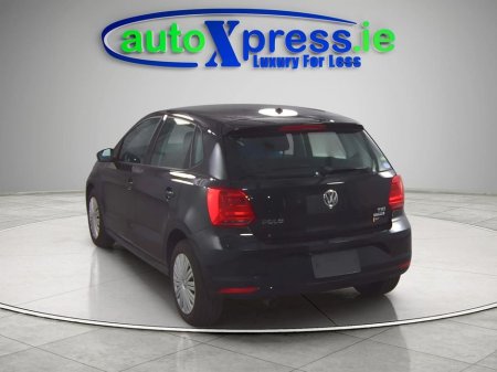 2016 Volkswagen Polo 1.2 TSI Automatic €13,495