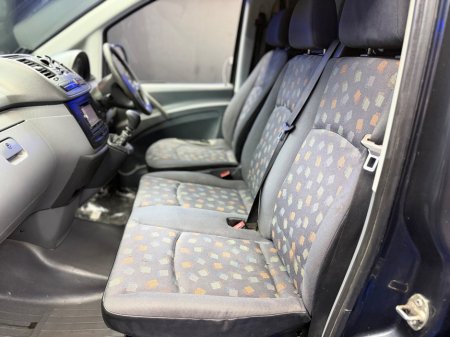 2007 Mercedes-Benz Vito  €3,700 thumbnail