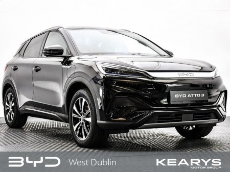 2026 BYD ATTO 3 for sale