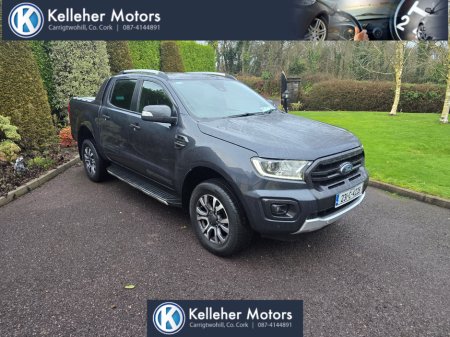 2023 Ford Ranger 