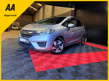 2015 Honda Fit - thumbnail 2