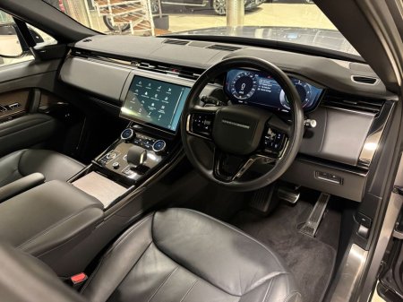 2023 Land Rover Range Rover Sport - thumbnail 29