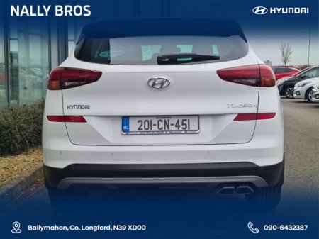 2020 Hyundai Tucson - thumbnail 5