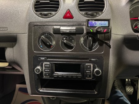 2014 Volkswagen Caddy - thumbnail 14