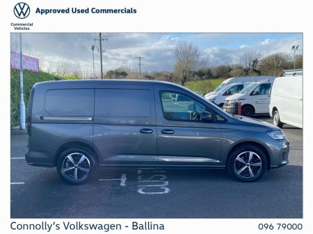 2024 Volkswagen Caddy - thumbnail 5
