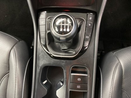 2023 Hyundai Tucson 2WD Executive Plus €31,995 thumbnail