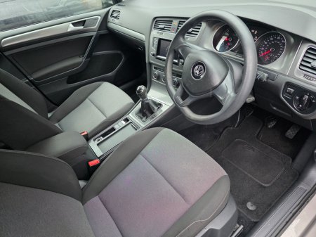 2014 Volkswagen Golf 1.6 TDI 105HP COMFORTLINE €5,250 thumbnail