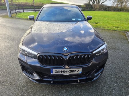 2021 BMW 5 Series 530e M Sport €31,995 thumbnail