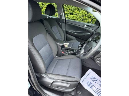 2018 Hyundai Tucson 1.7 CRDI SE BL/DR 5DR €10,950 thumbnail