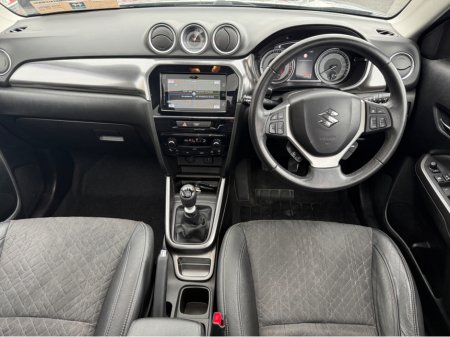 2019 Suzuki Vitara - thumbnail 12